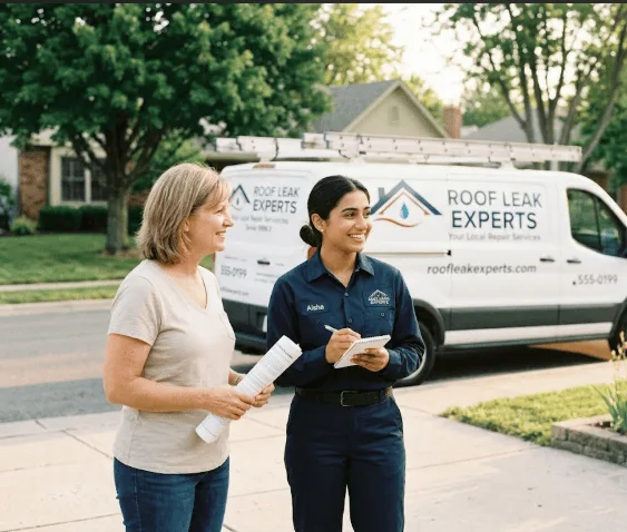 Roof Leak Repair Greenbush, VA FAQs